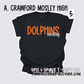 Mosley High - School Spirit [Principal Bullock APPROVED]! $3/item donated