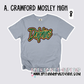 Mosley High - School Spirit [Principal Bullock APPROVED]! $3/item donated
