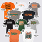 Mosley High - School Spirit [Principal Bullock APPROVED]! $3/item donated