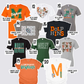 Mosley High - School Spirit [Principal Bullock APPROVED]! $3/item donated