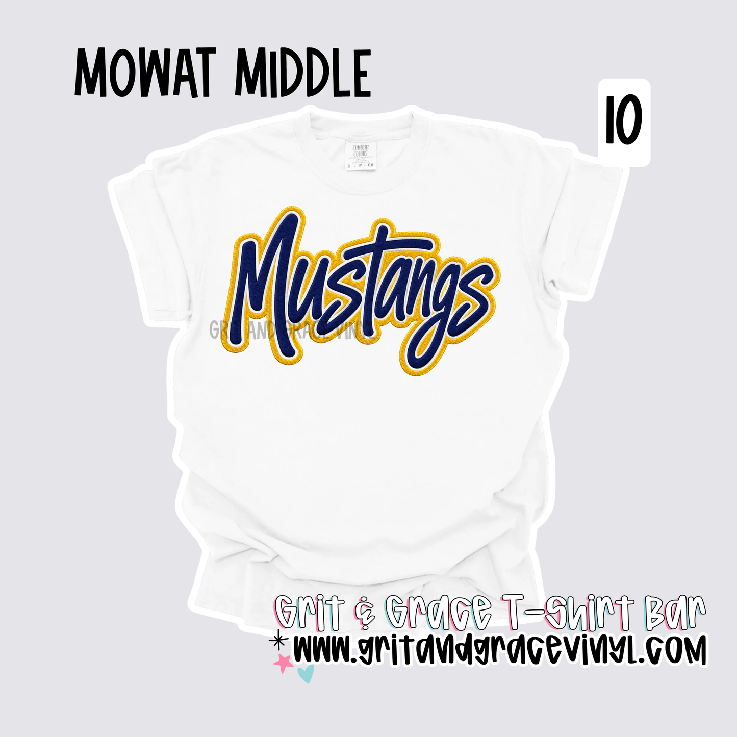 Mowat Middle - School Spirit