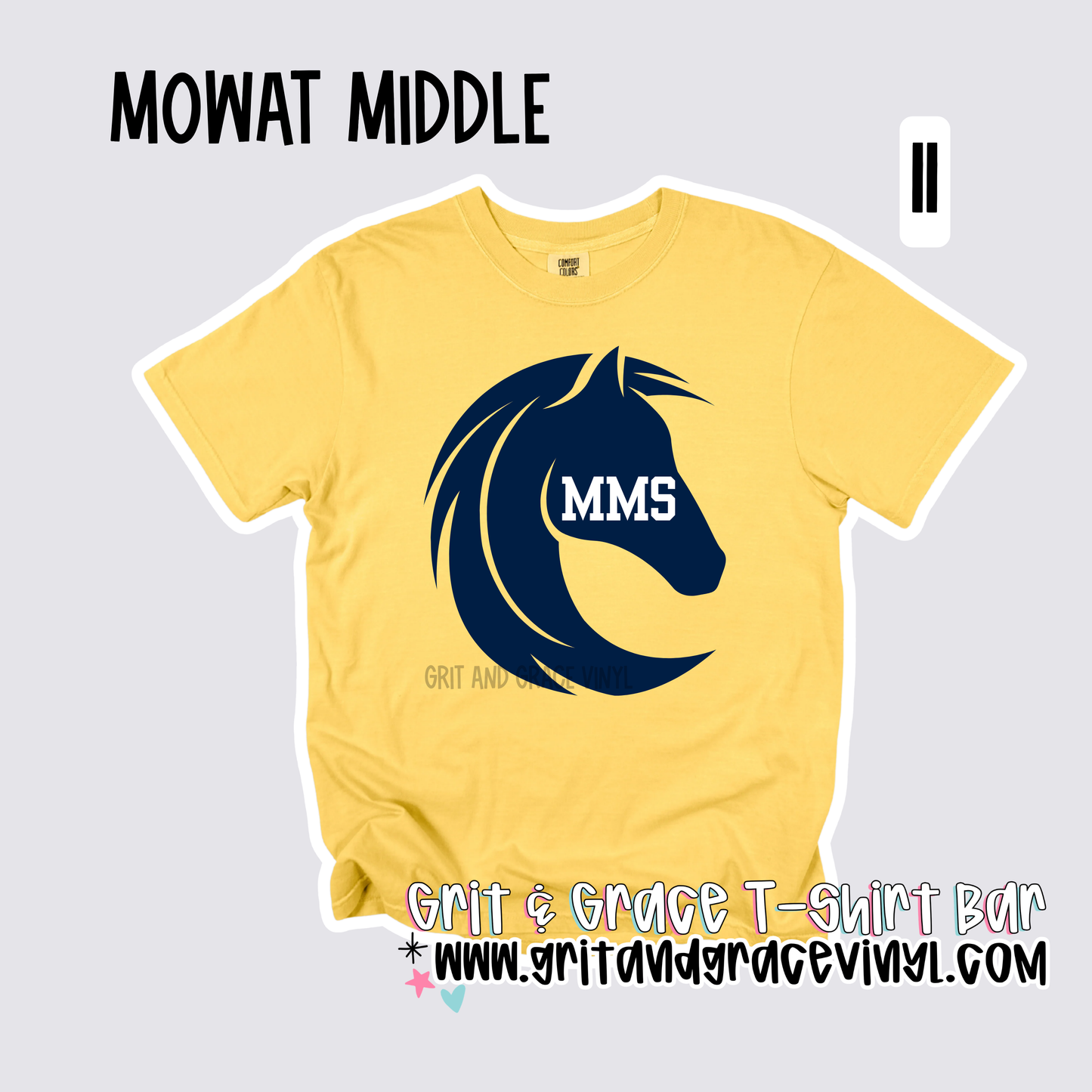 Mowat Middle - School Spirit