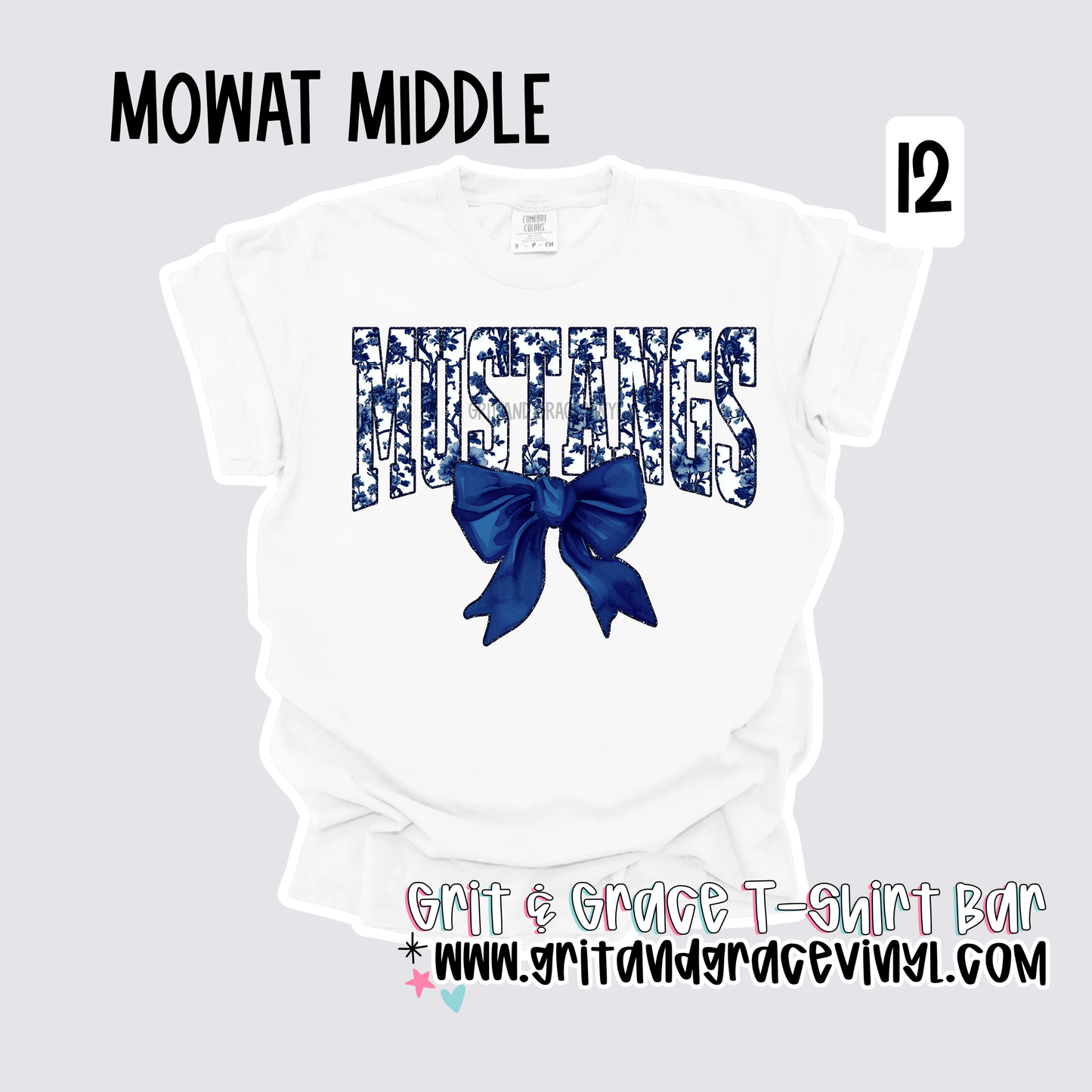 Mowat Middle - School Spirit