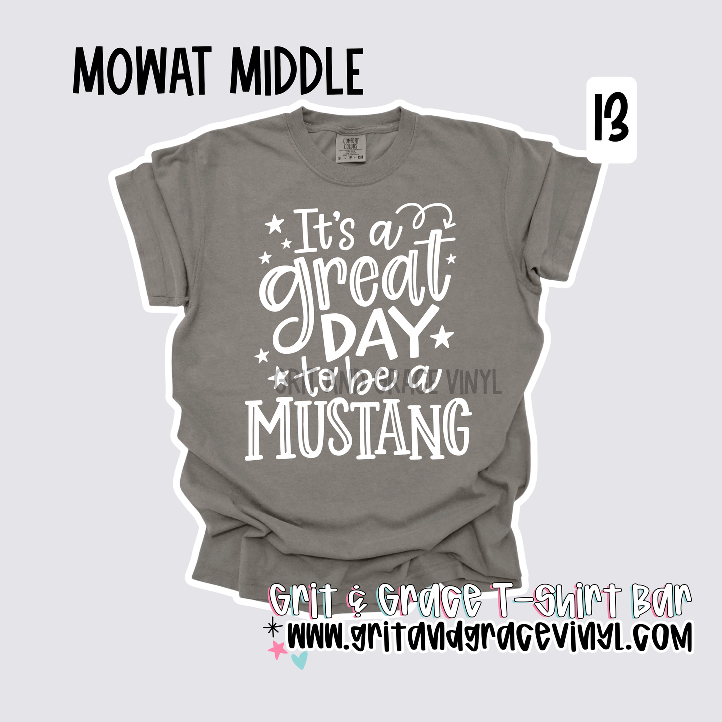 Mowat Middle - School Spirit