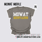 Mowat Middle - School Spirit