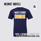 Mowat Middle - School Spirit