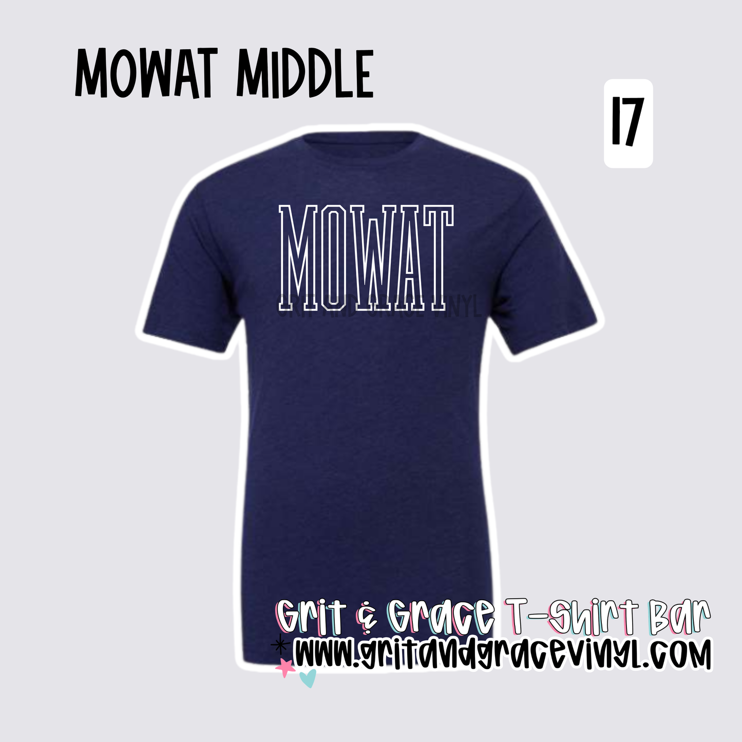 Mowat Middle - School Spirit