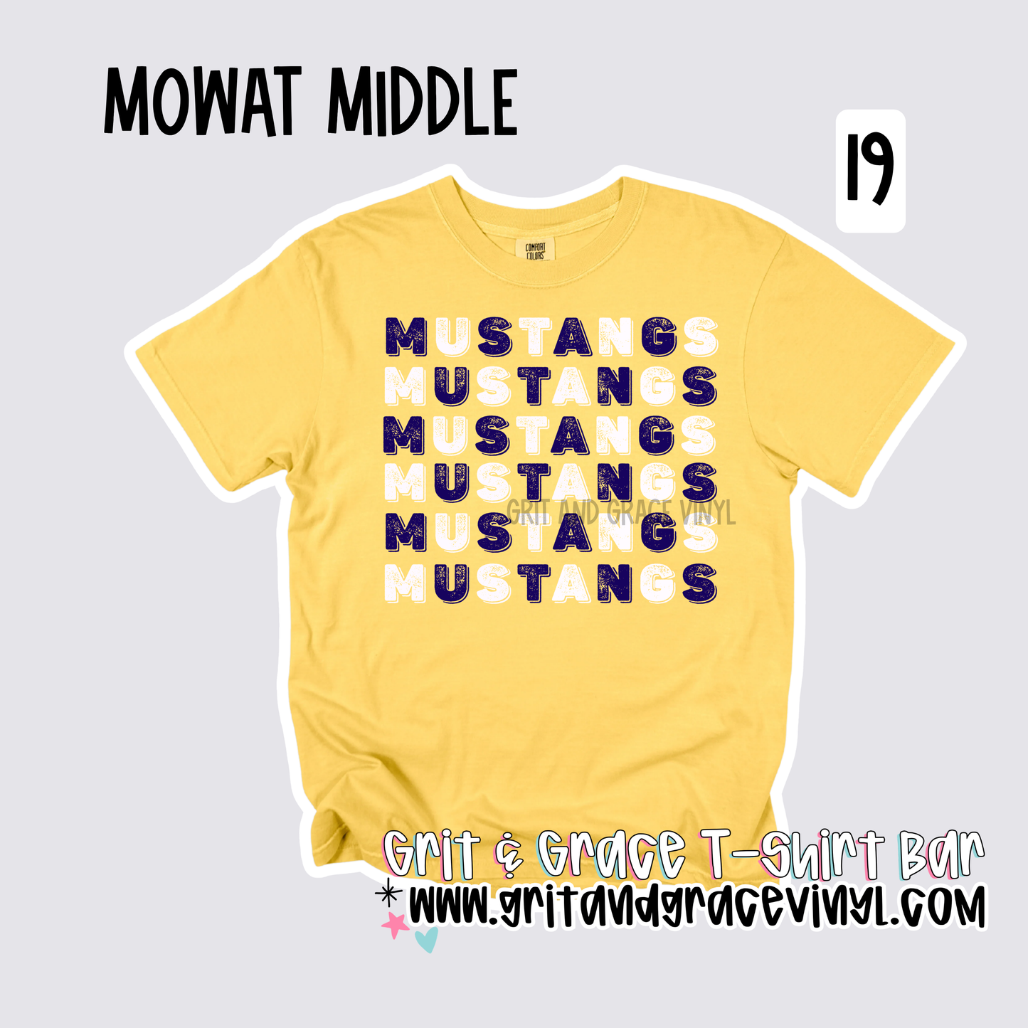 Mowat Middle - School Spirit
