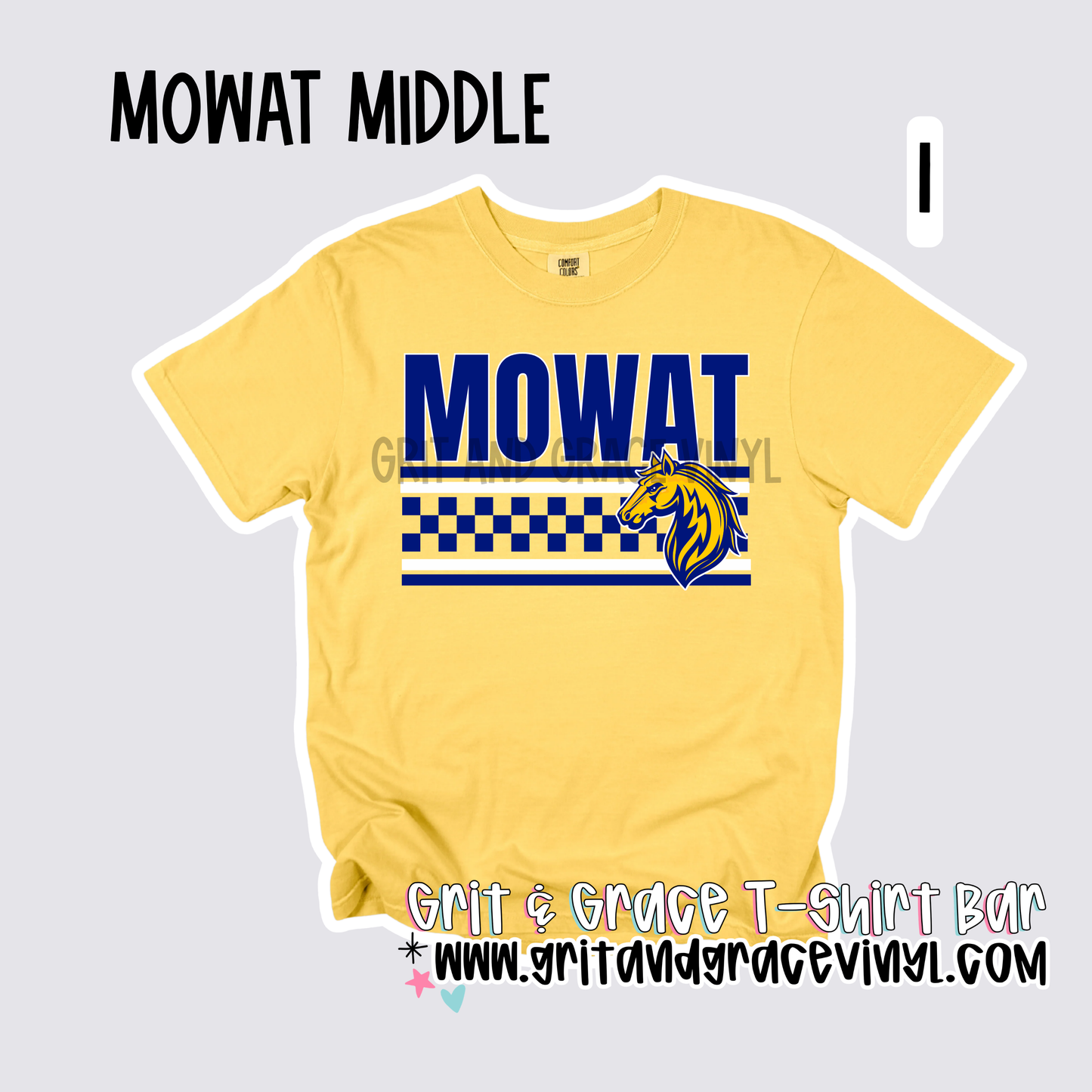 Mowat Middle - School Spirit