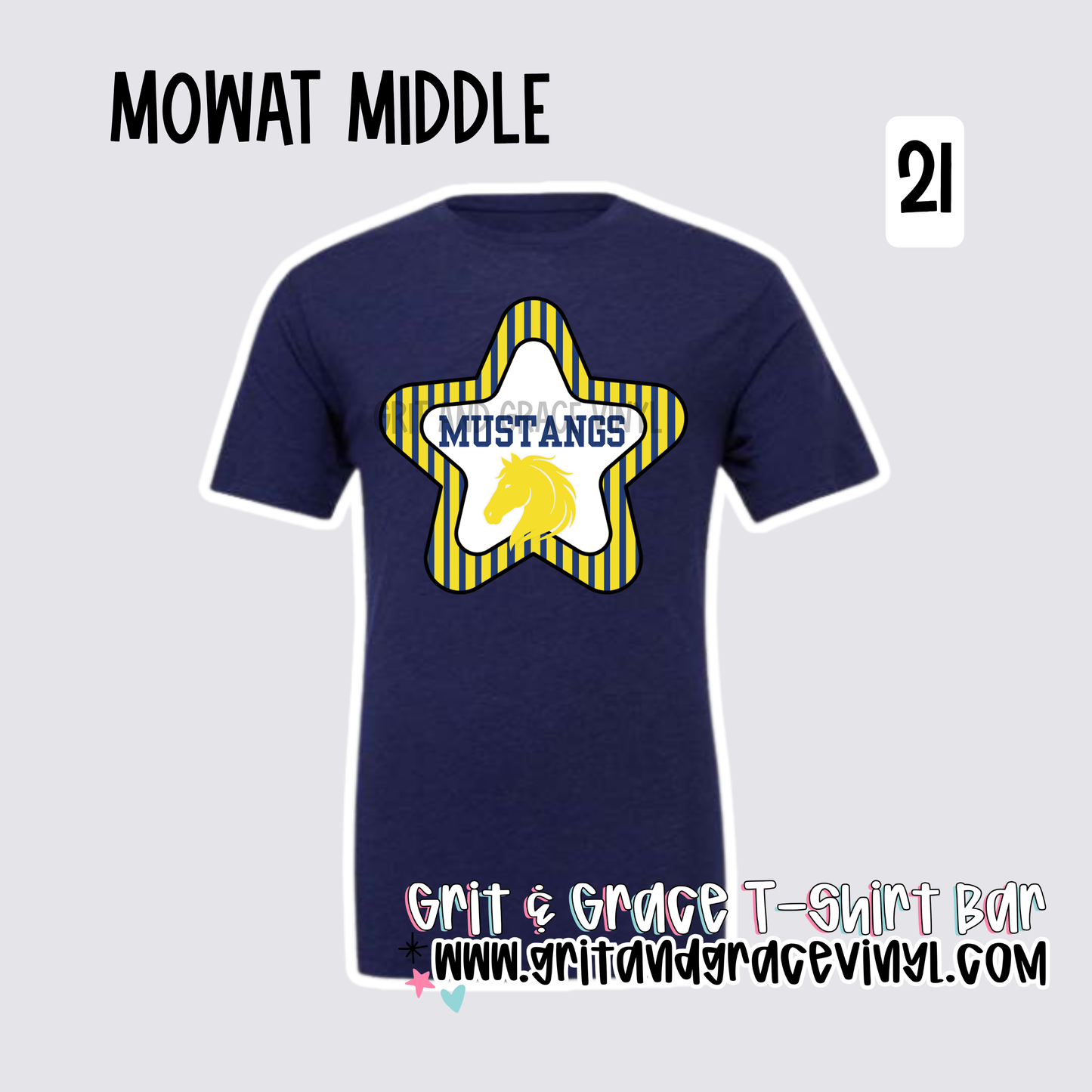 Mowat Middle - School Spirit