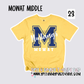 Mowat Middle - School Spirit