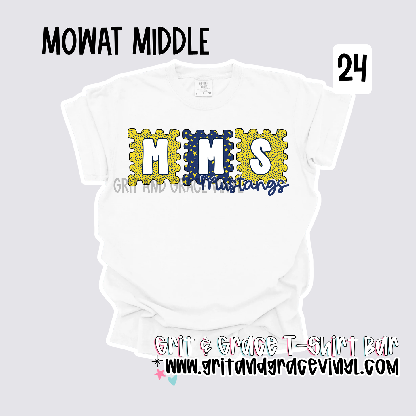 Mowat Middle - School Spirit