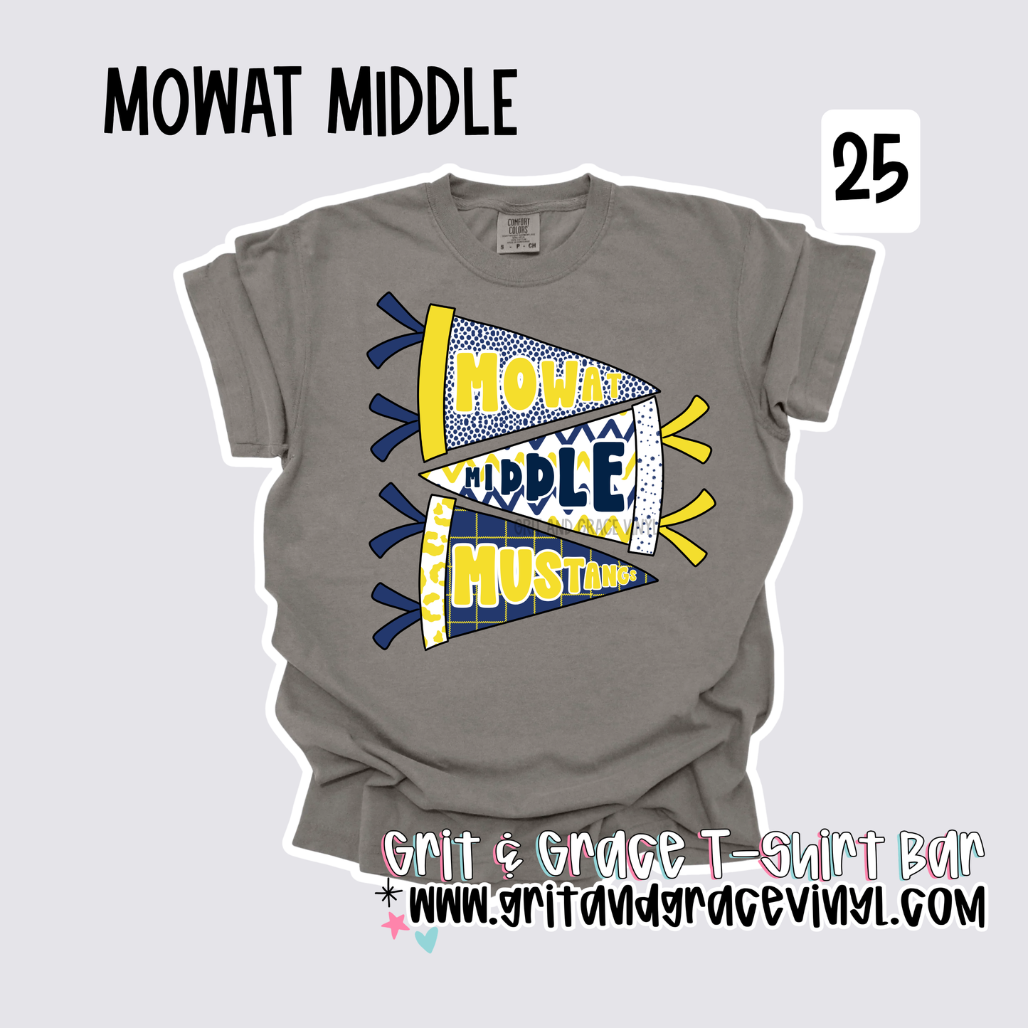 Mowat Middle - School Spirit