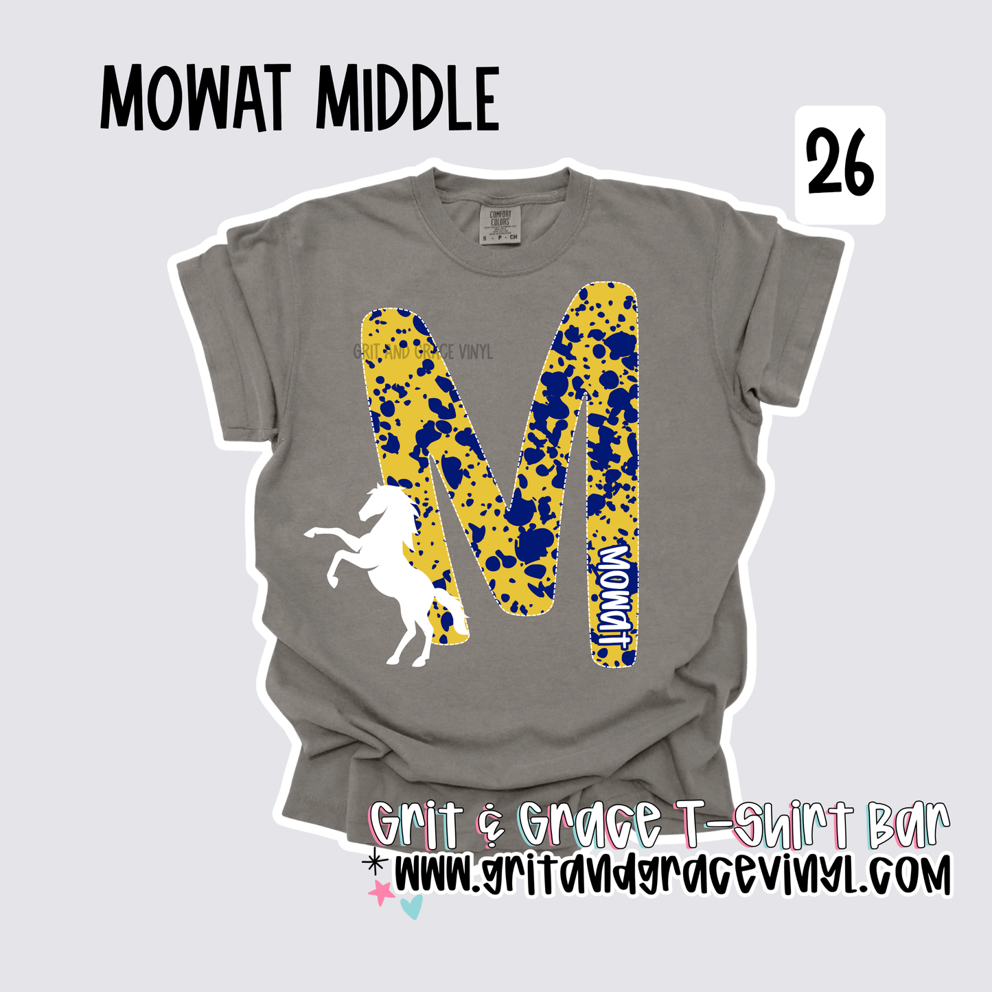 Mowat Middle - School Spirit