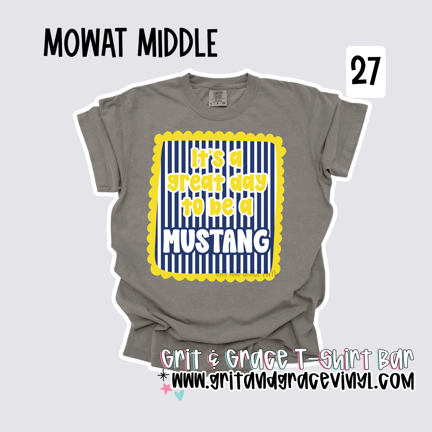 Mowat Middle - School Spirit