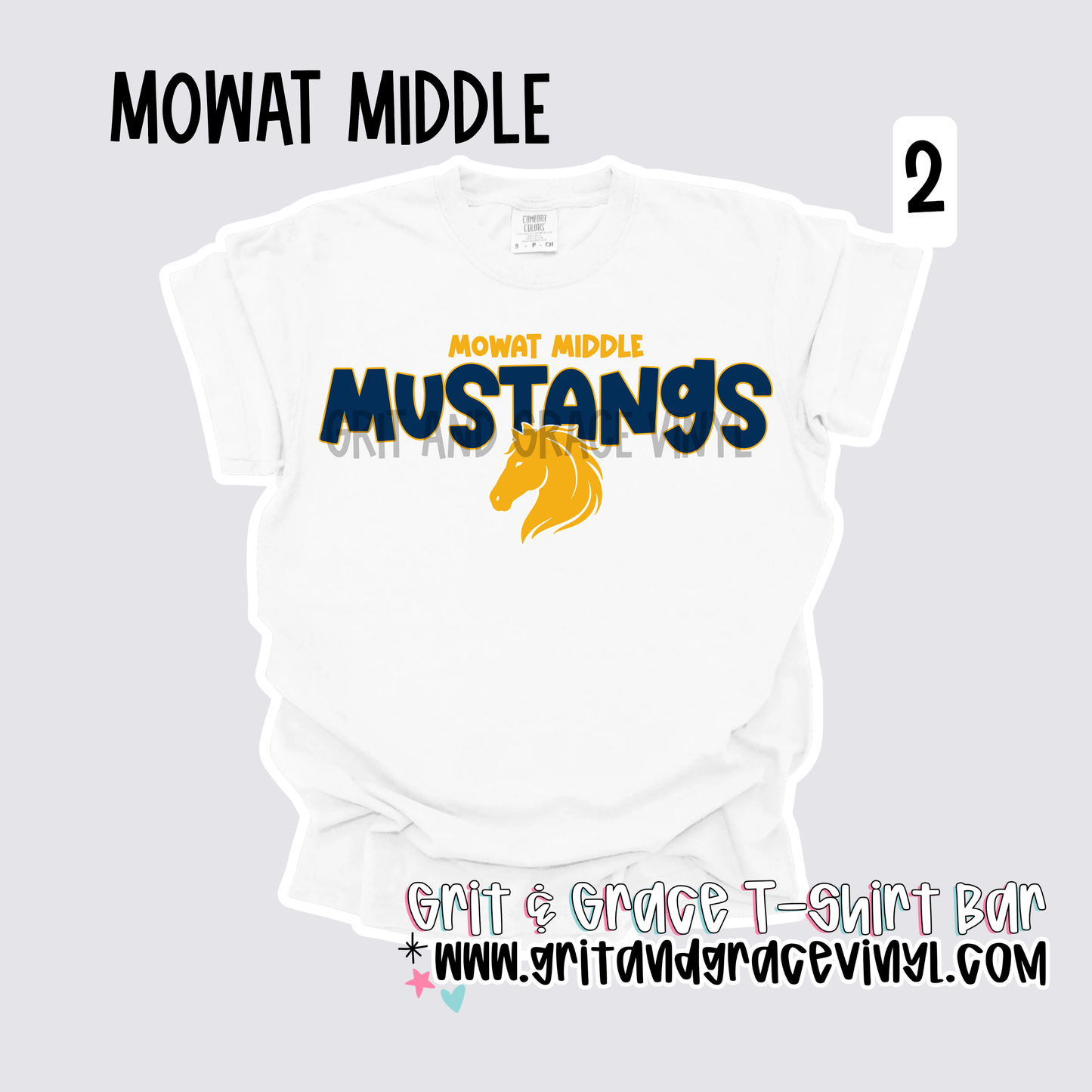 Mowat Middle - School Spirit