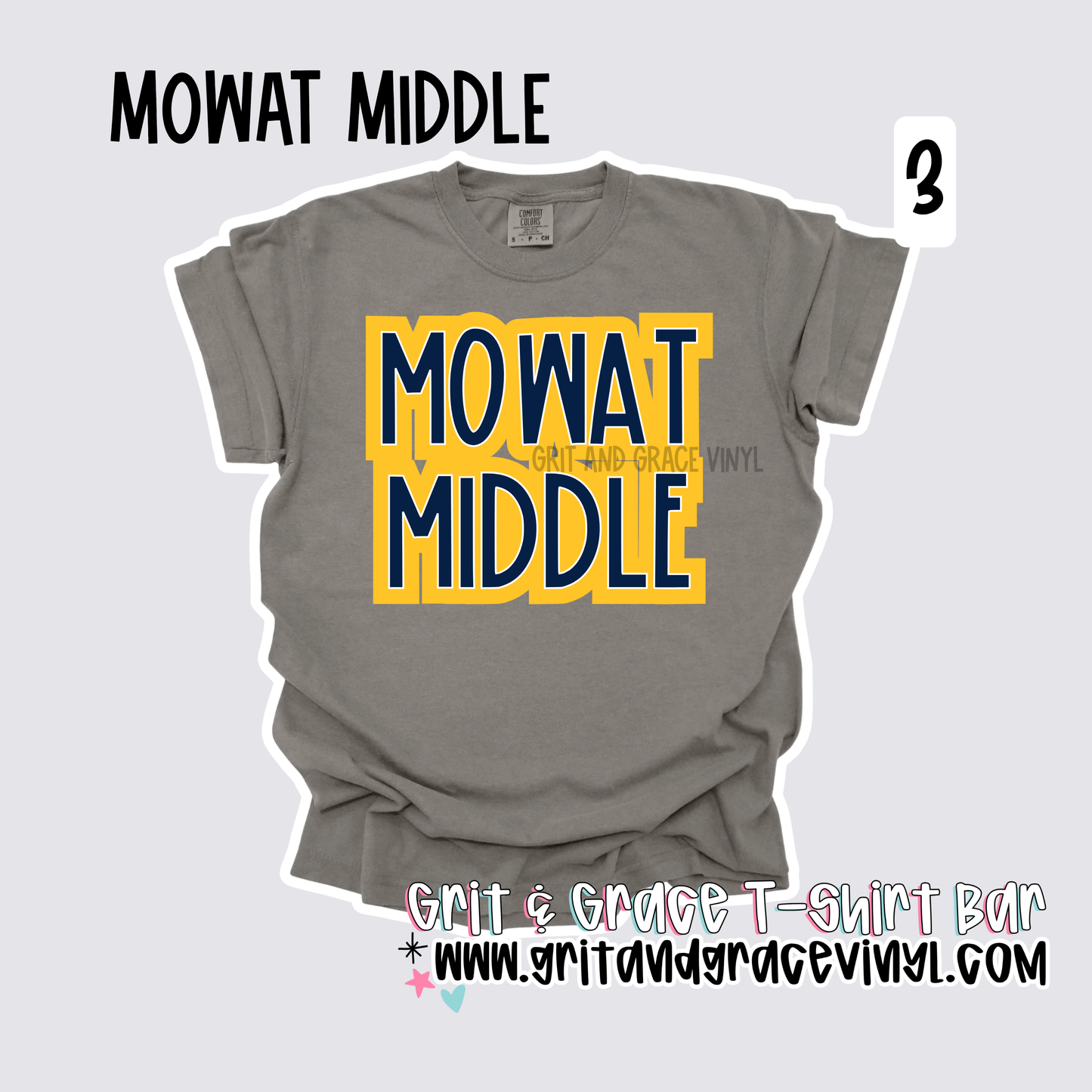 Mowat Middle - School Spirit