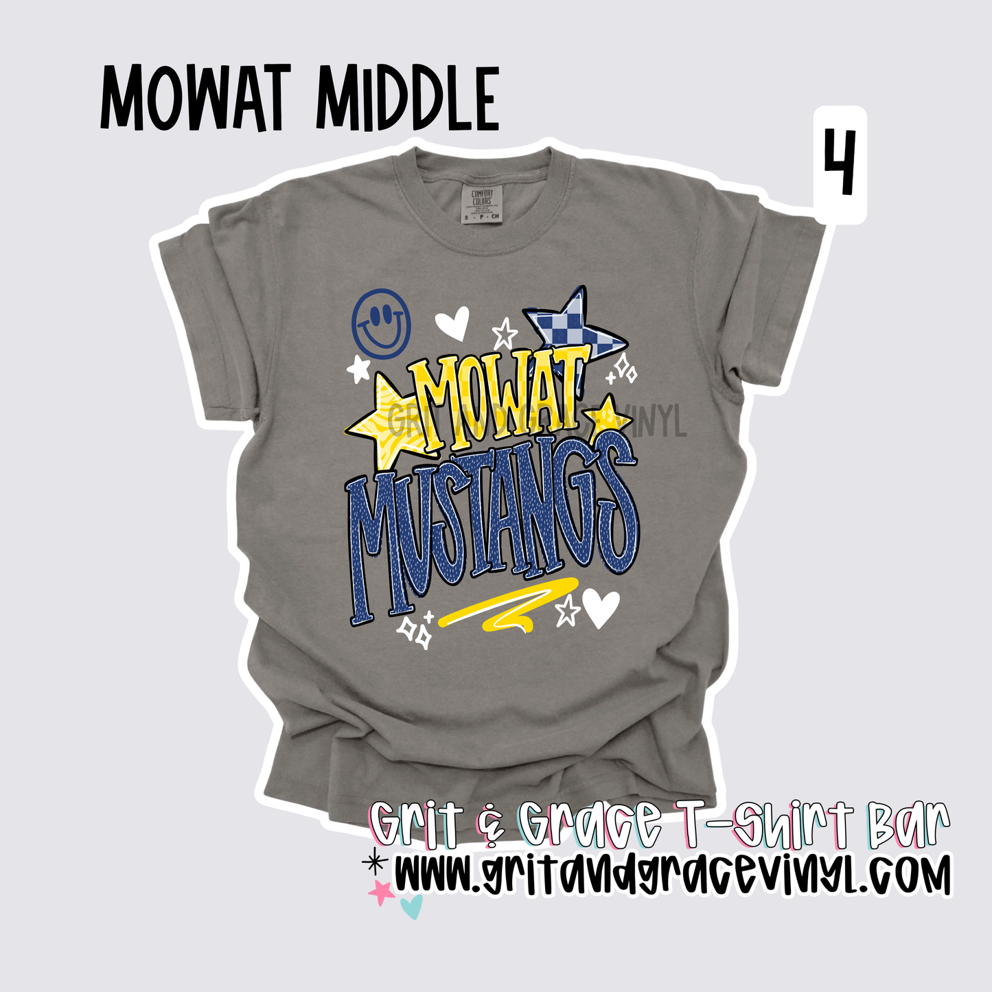 Mowat Middle - School Spirit