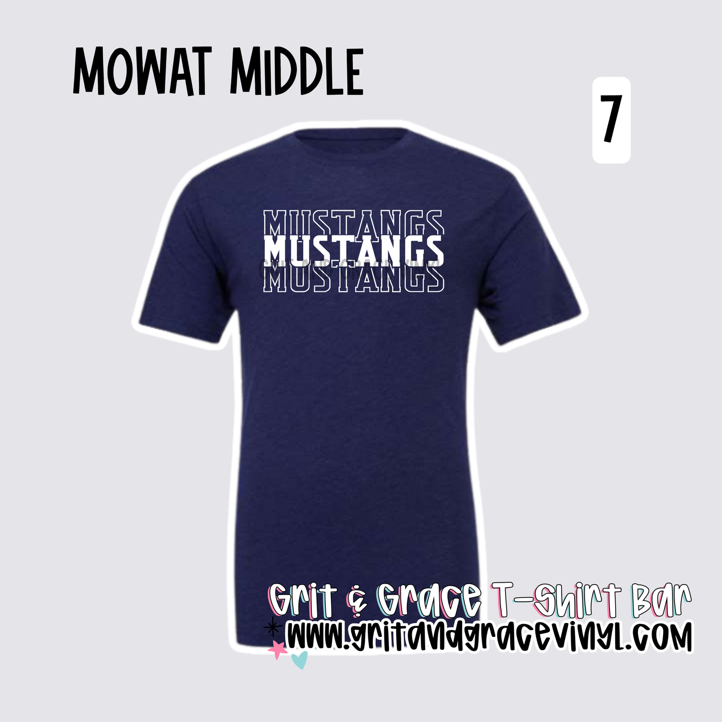 Mowat Middle - School Spirit