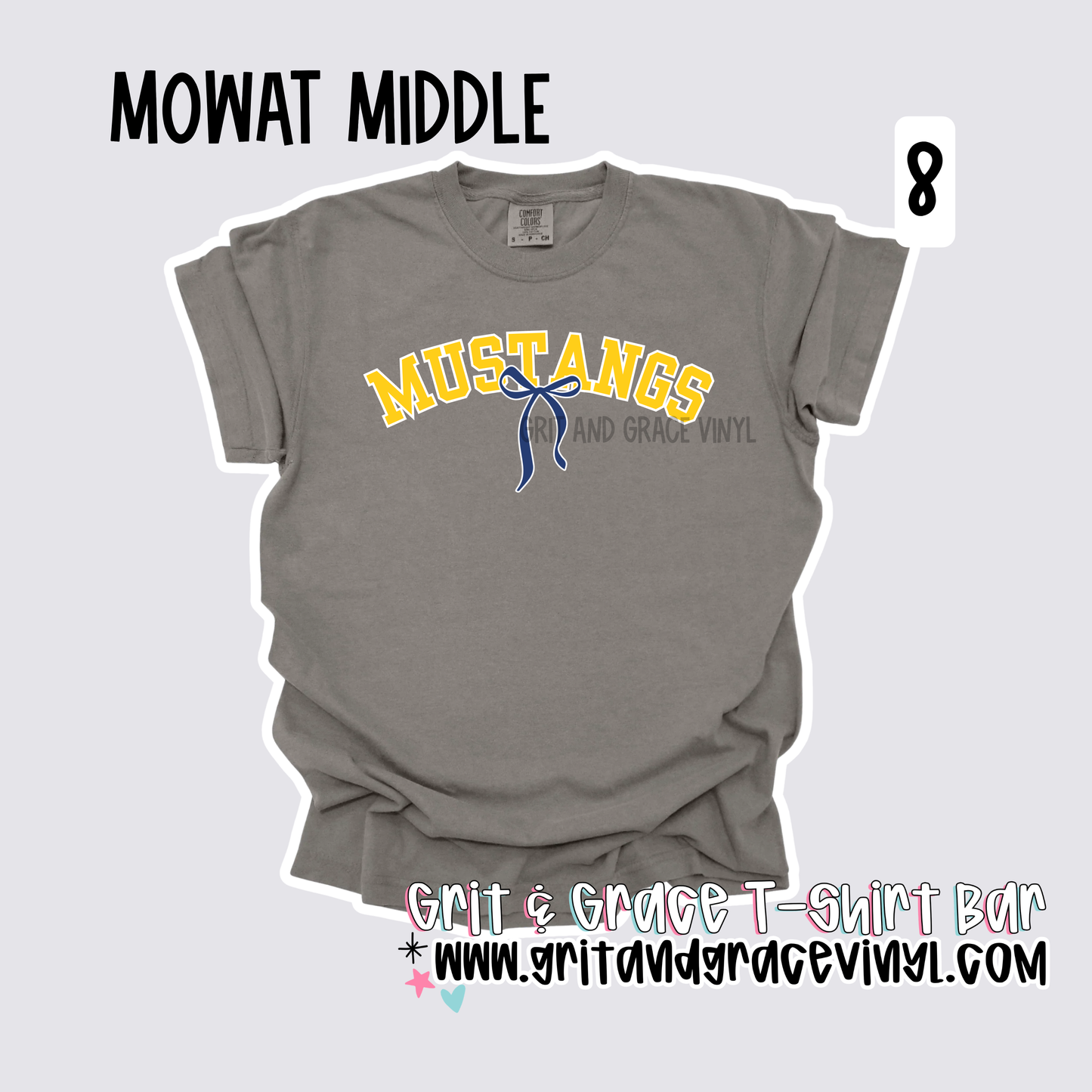 Mowat Middle - School Spirit
