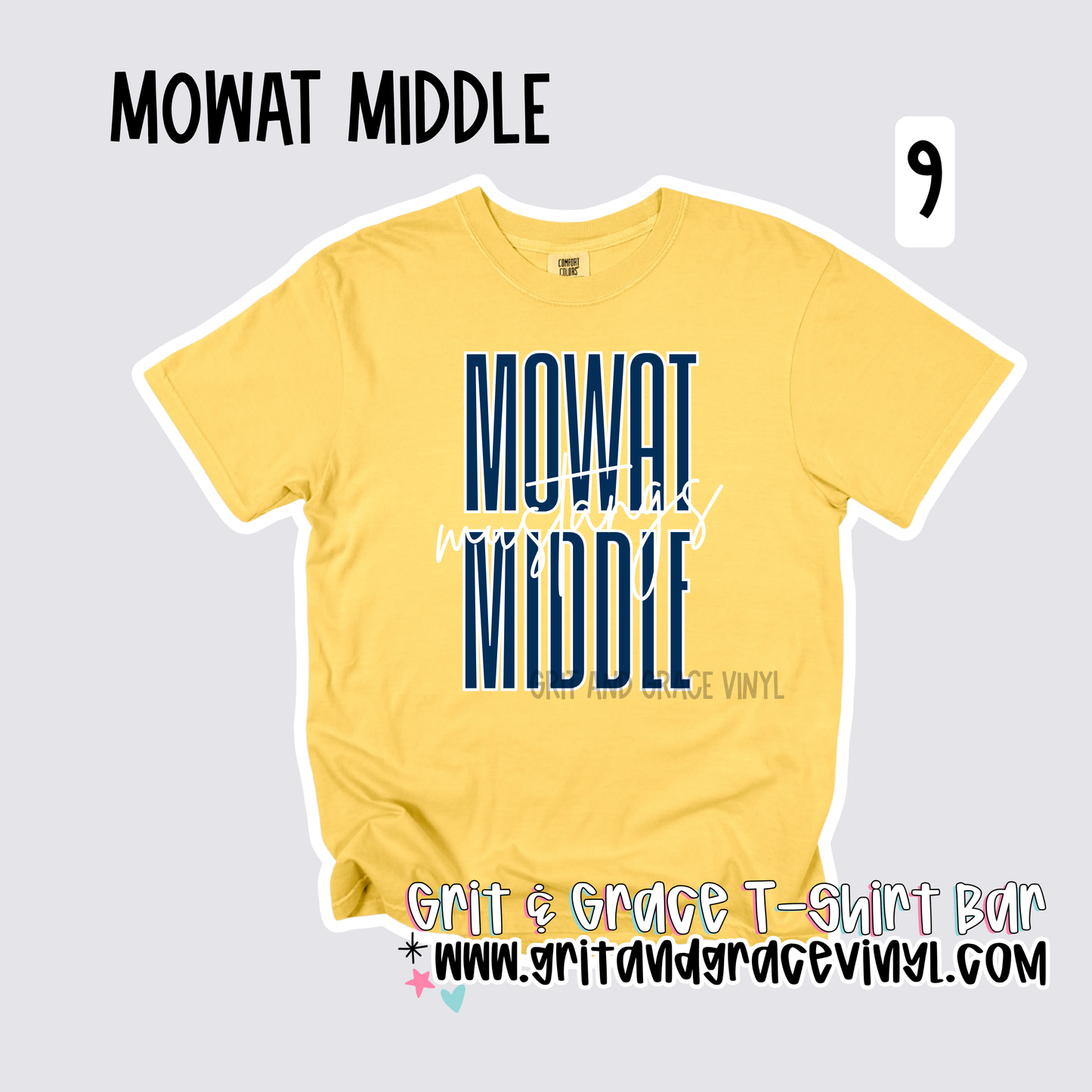 Mowat Middle - School Spirit