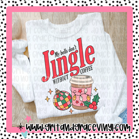 My Bells Don't Jingle