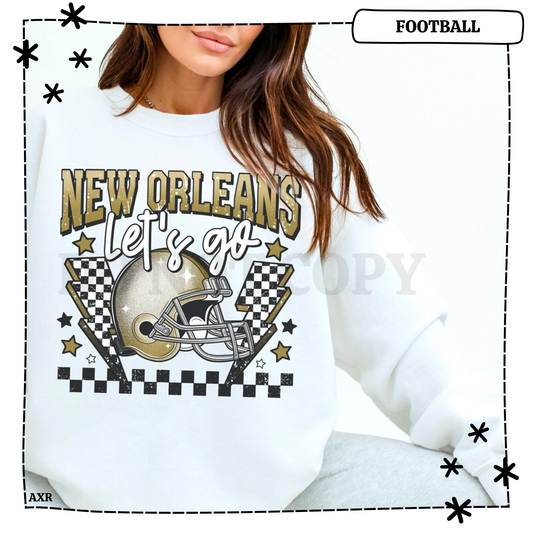 New Orleans Football