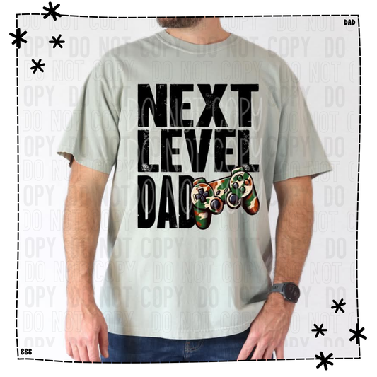 Next Level Dad
