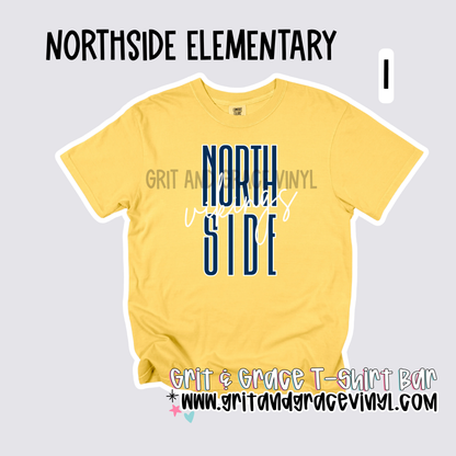 Northside Elementary - School Spirit