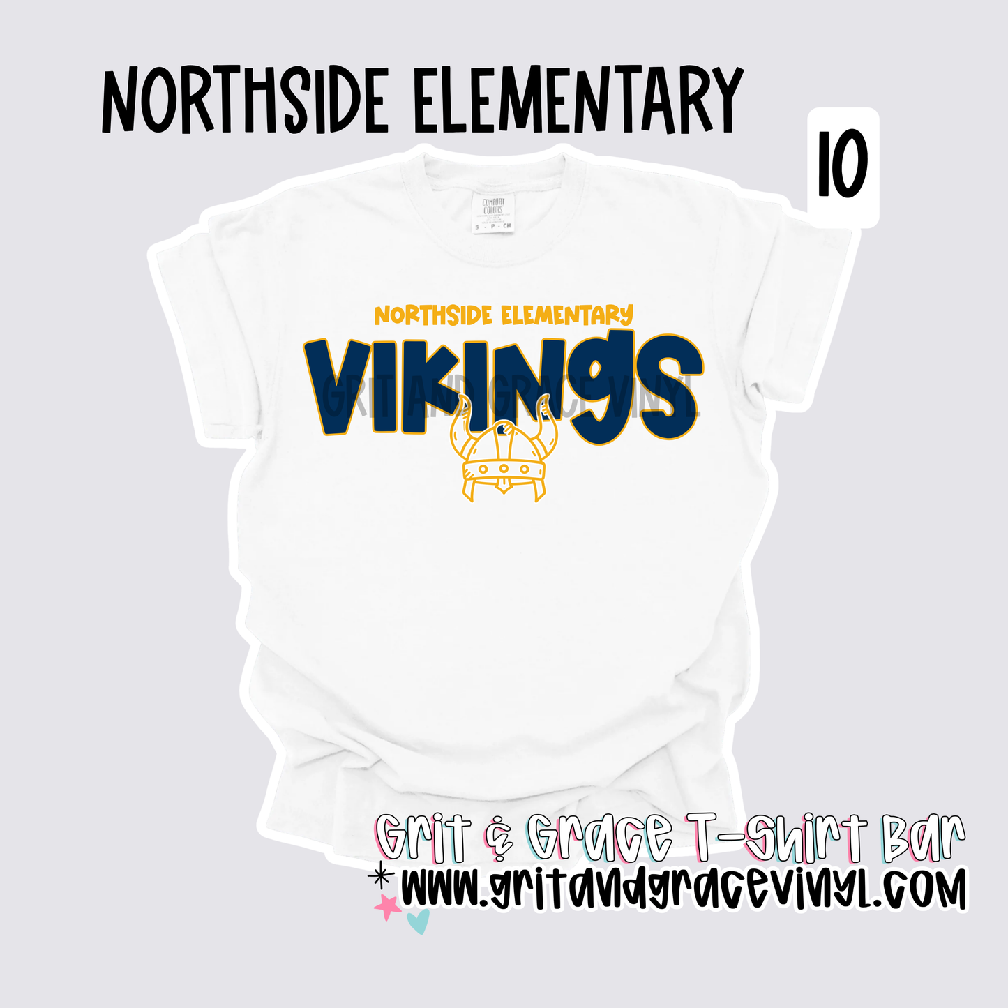Northside Elementary - School Spirit