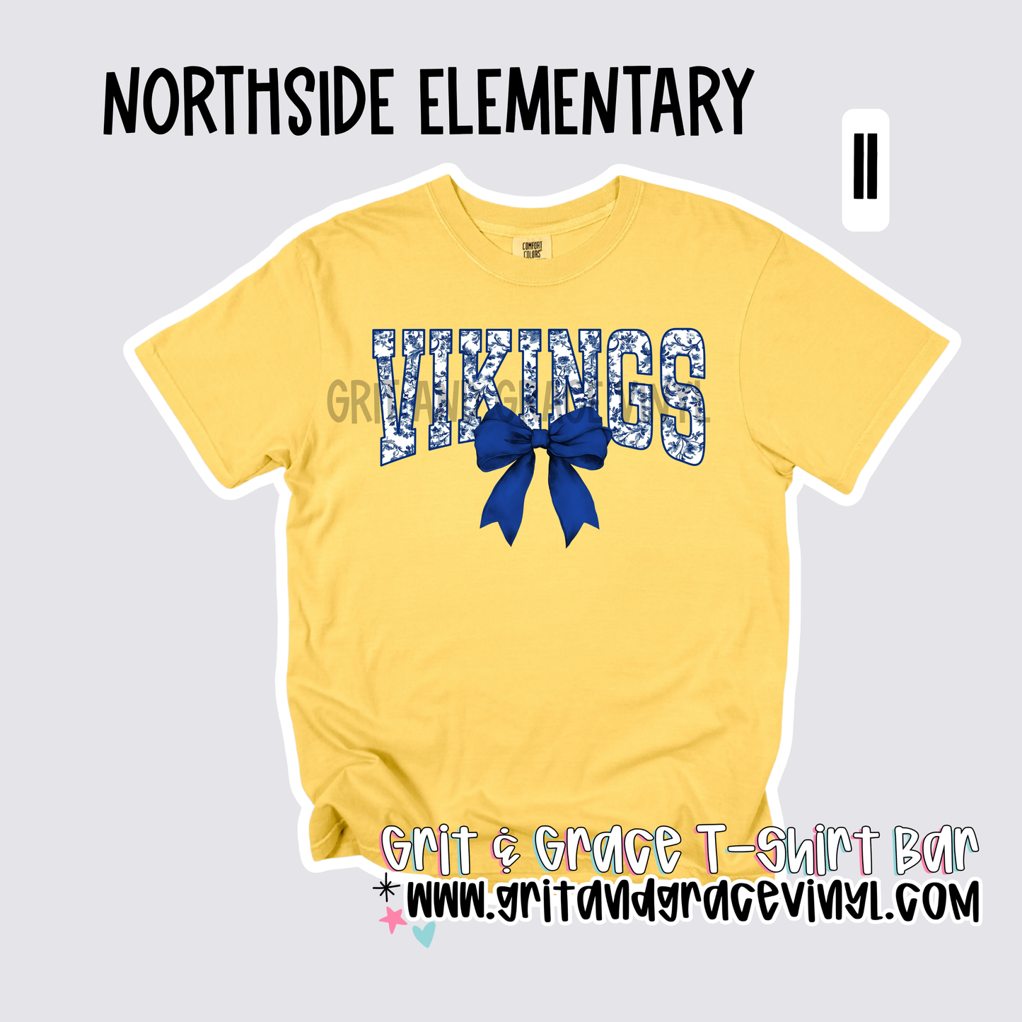 Northside Elementary - School Spirit