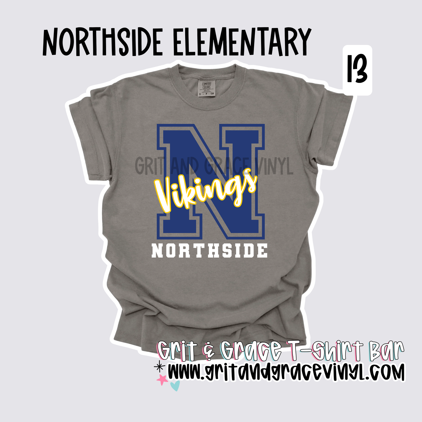 Northside Elementary - School Spirit