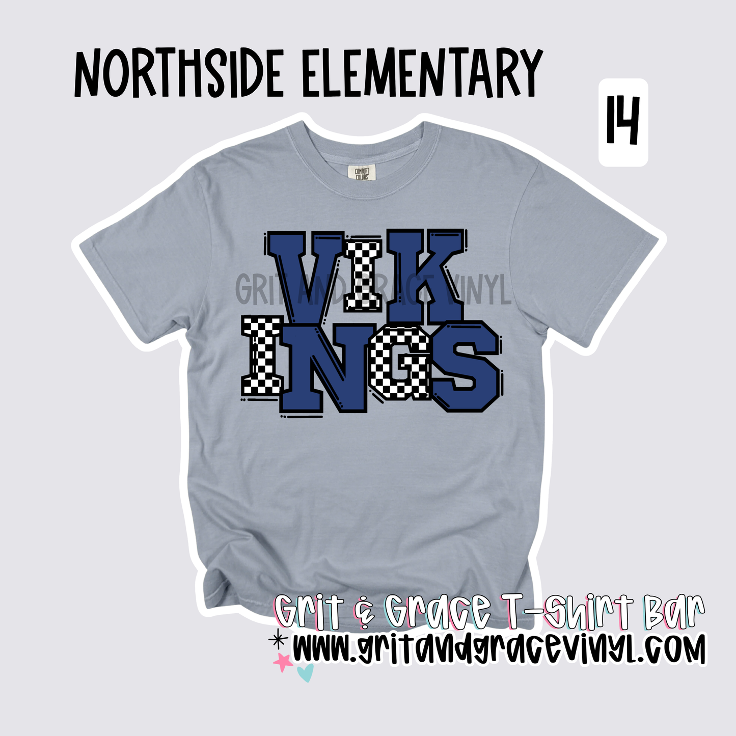 Northside Elementary - School Spirit