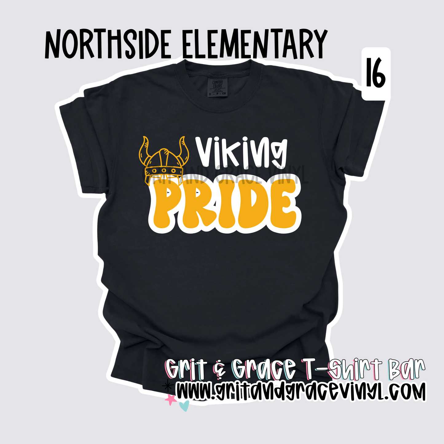 Northside Elementary - School Spirit
