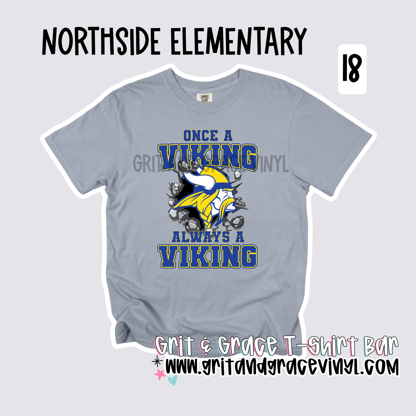 Northside Elementary - School Spirit