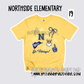 Northside Elementary - School Spirit