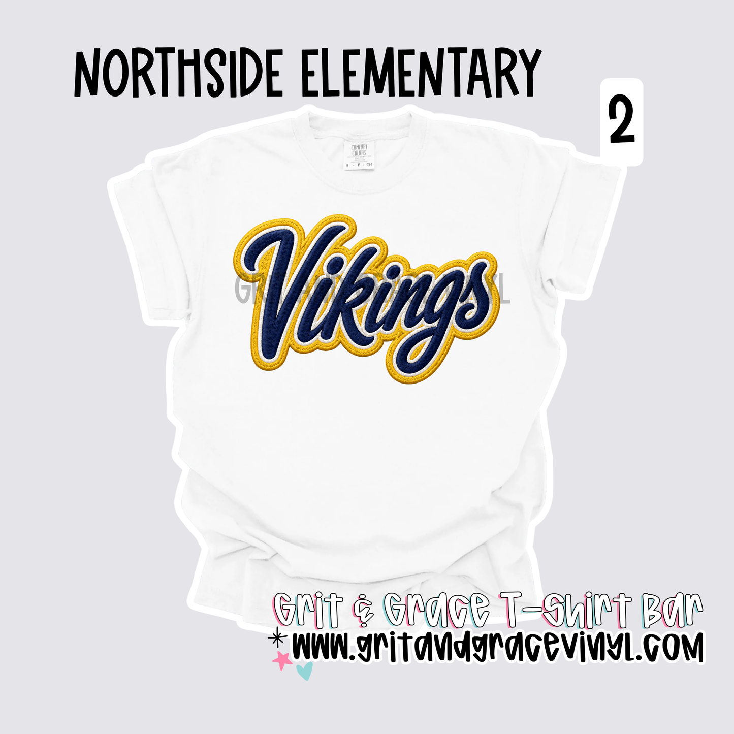 Northside Elementary - School Spirit
