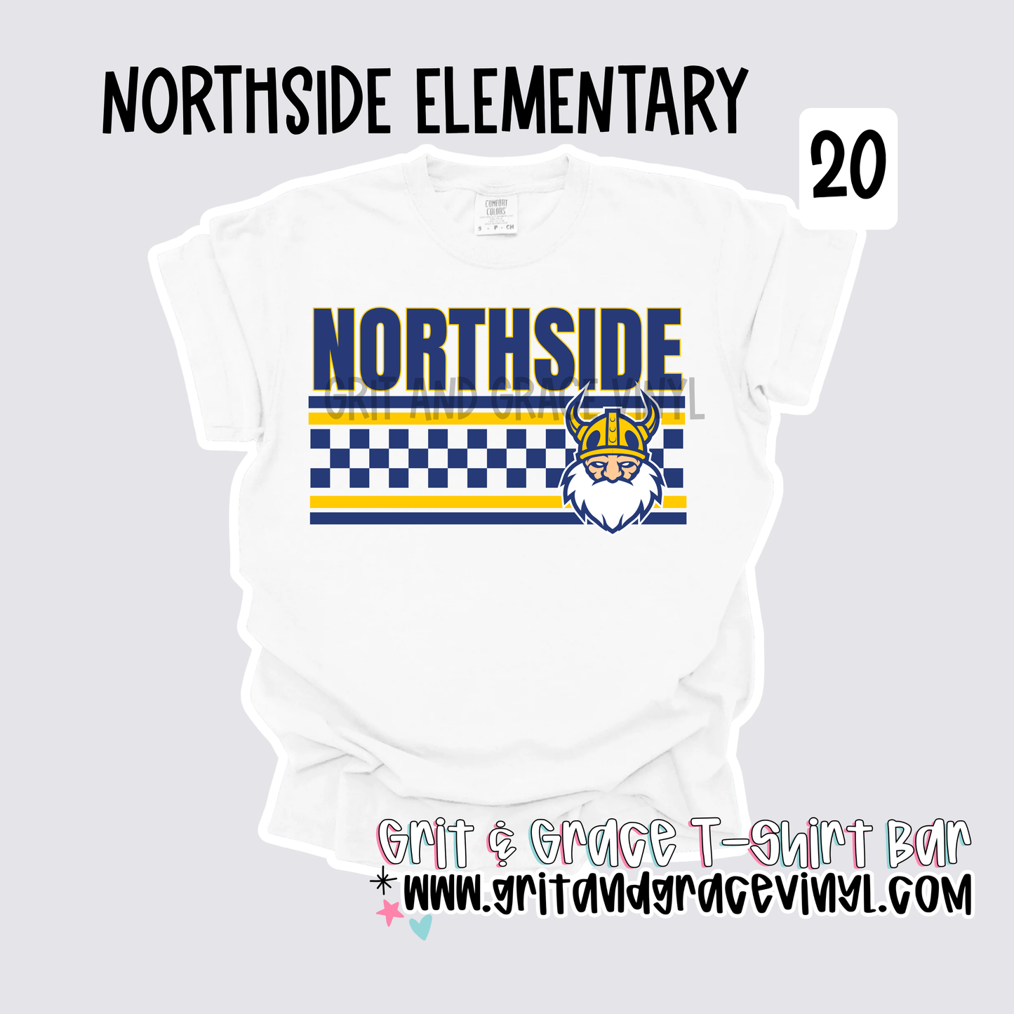 Northside Elementary - School Spirit