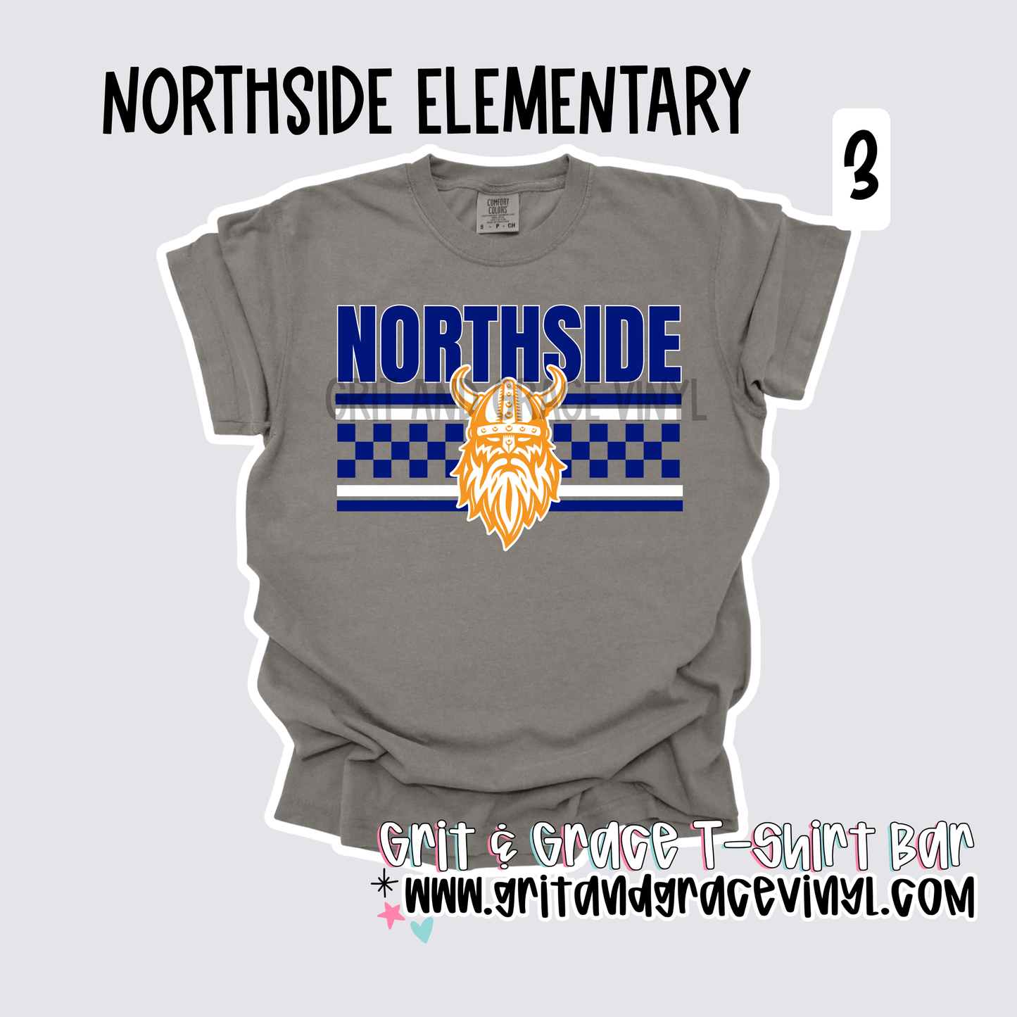 Northside Elementary - School Spirit