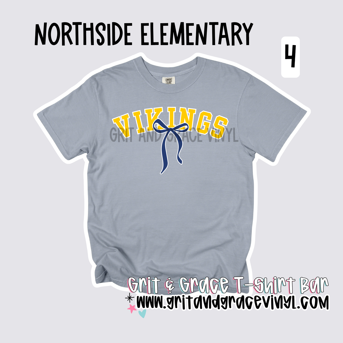 Northside Elementary - School Spirit