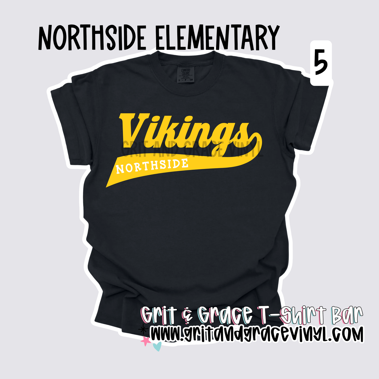 Northside Elementary - School Spirit