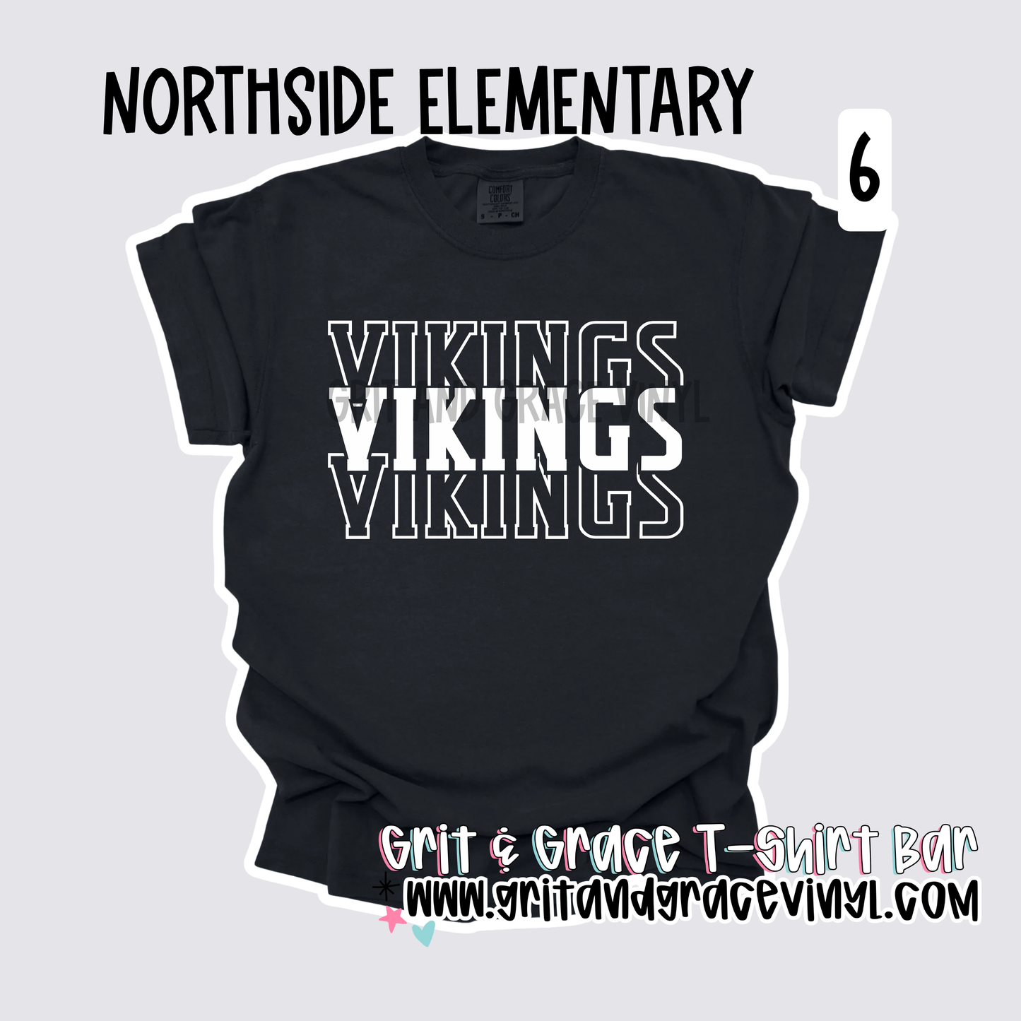Northside Elementary - School Spirit