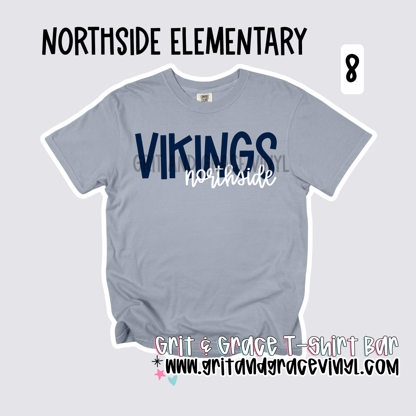 Northside Elementary - School Spirit