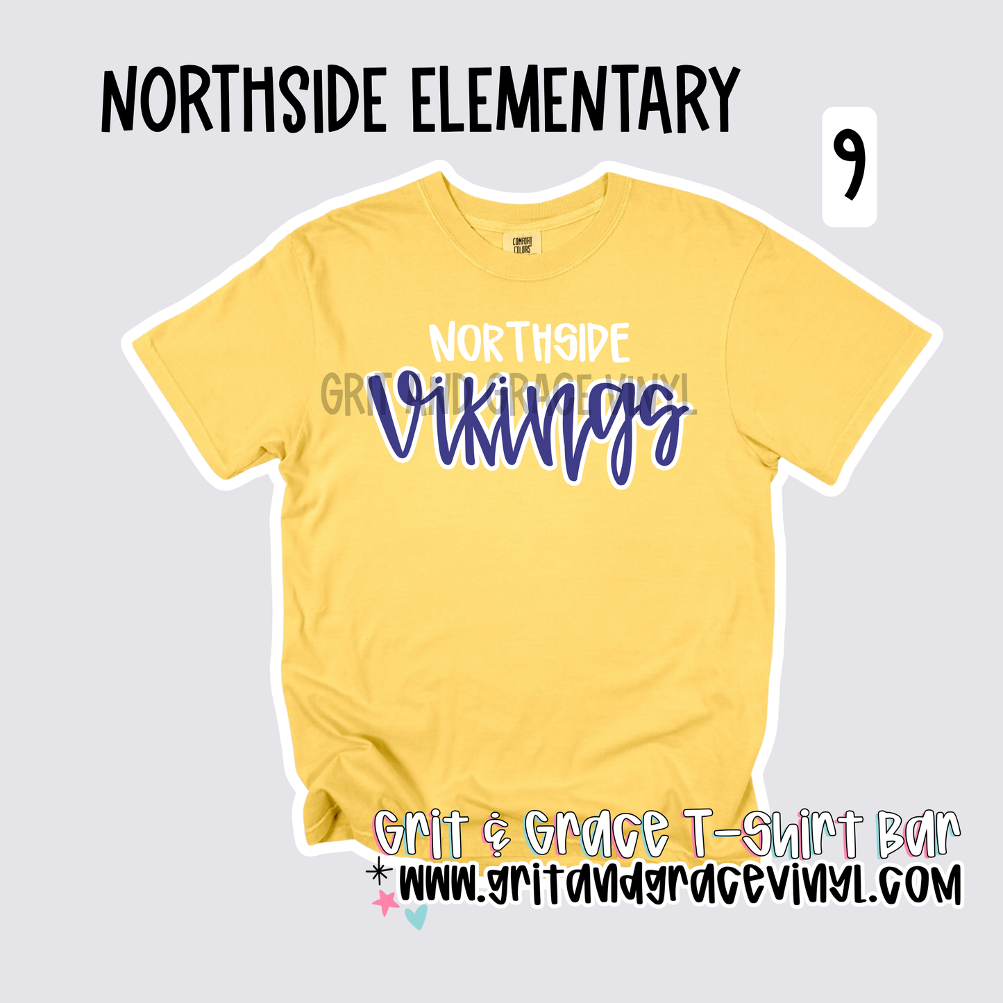 Northside Elementary - School Spirit