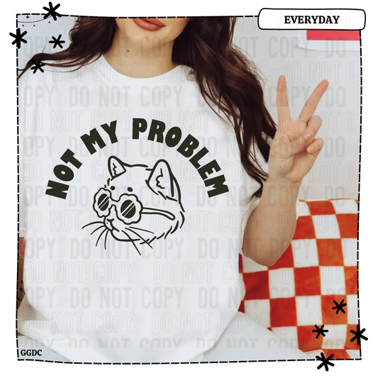 Not my Problem