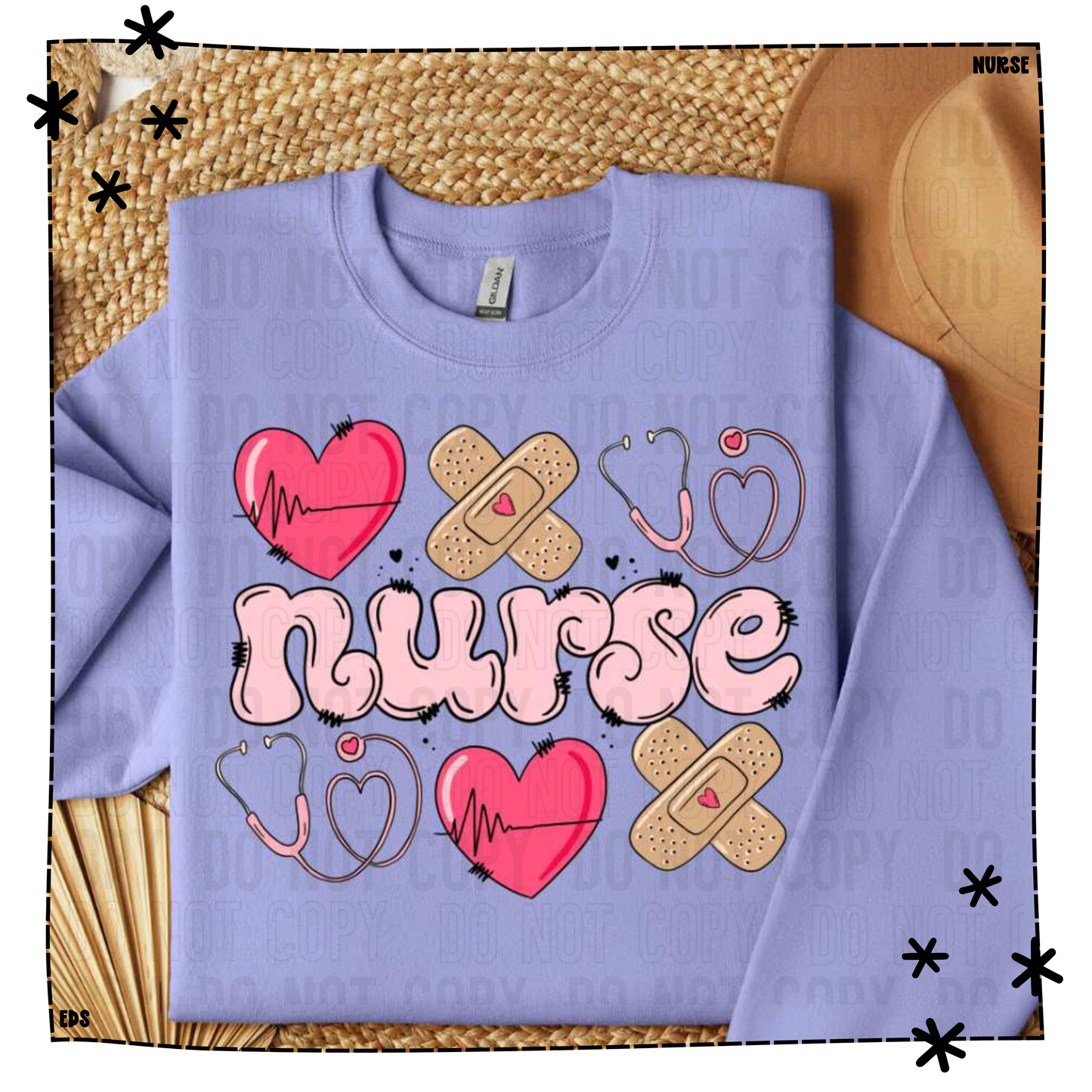 Nurse Hearts