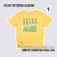Oscar Patterson Academy - School Spirit