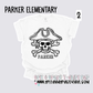 Parker Elementary - School Spirit