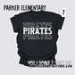 Parker Elementary - School Spirit