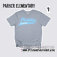 Parker Elementary - School Spirit
